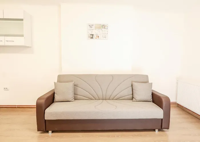 Sub-Level Urban Apartment